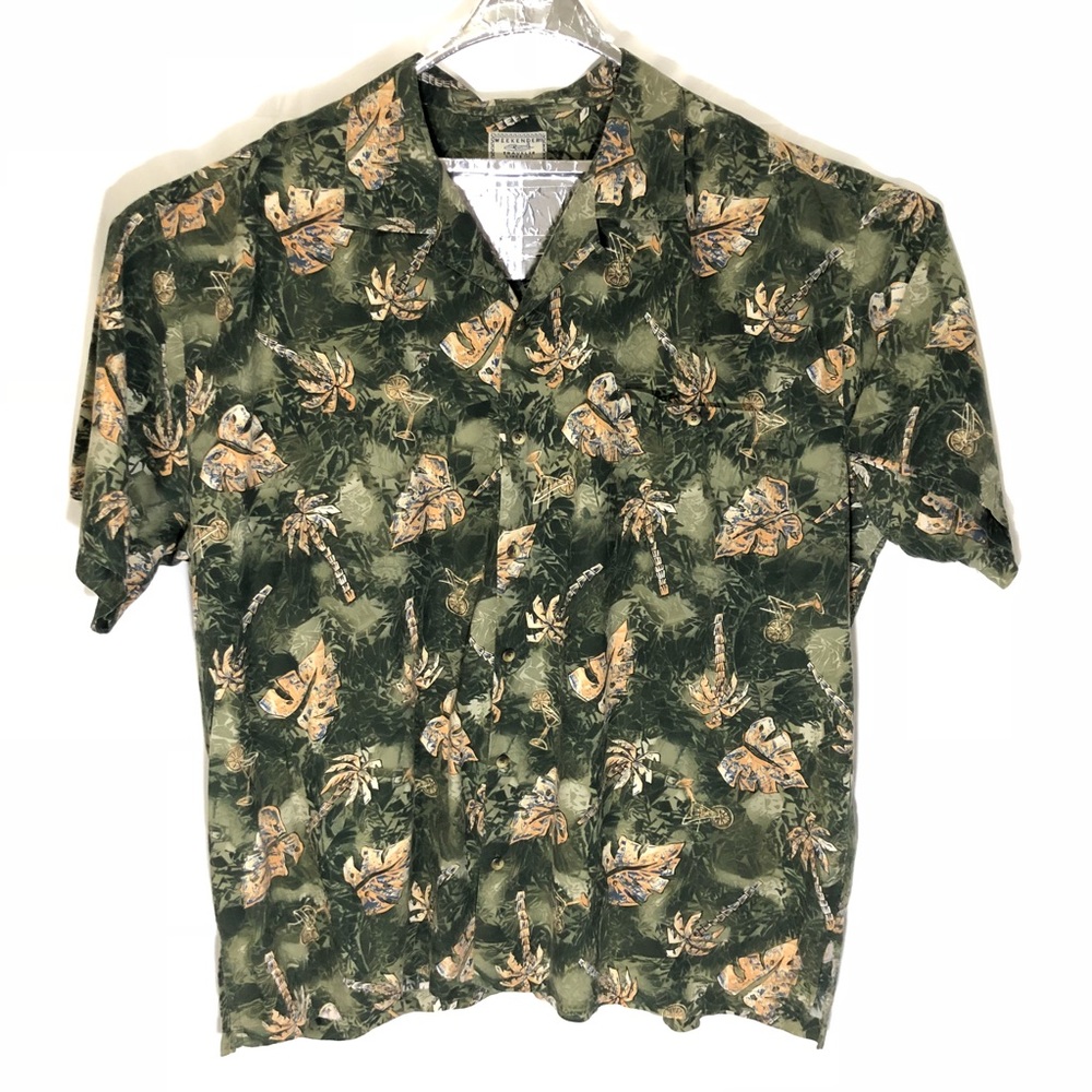 Weekender MEN BUTTON DOWN COLLAR SHIRT